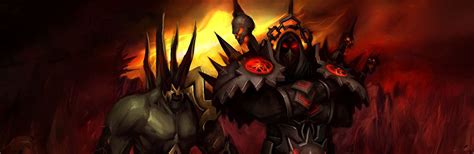 Demonology Warlock DPS Best in Slot Gear Pre.